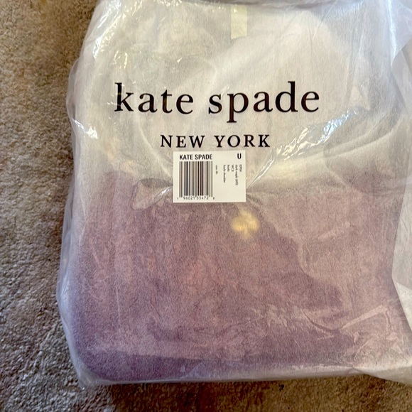 Kate Spade Kayla Large Shoulder Bag, Dark Raspberry - Picture 2 of 9